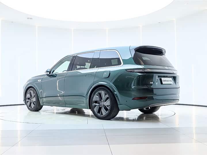 Фото 7 - LiXiang L9