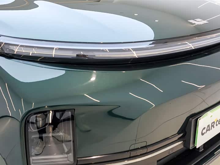 Фото 9 - LiXiang L9