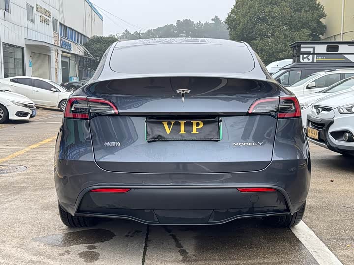Фото 5 - Tesla Model Y