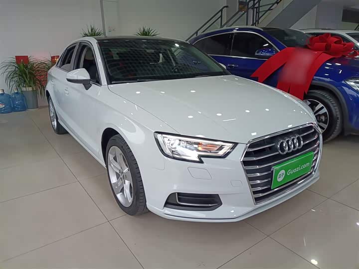 Фото 4 - Audi A3