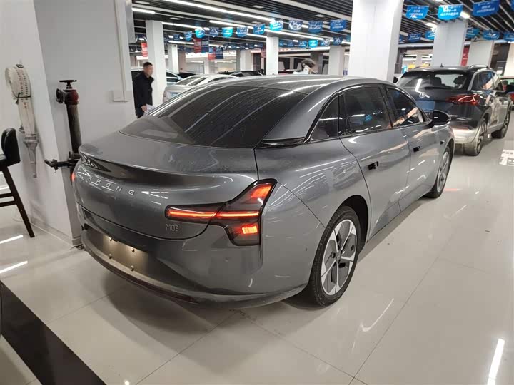 Фото 7 - XPeng Mona M03