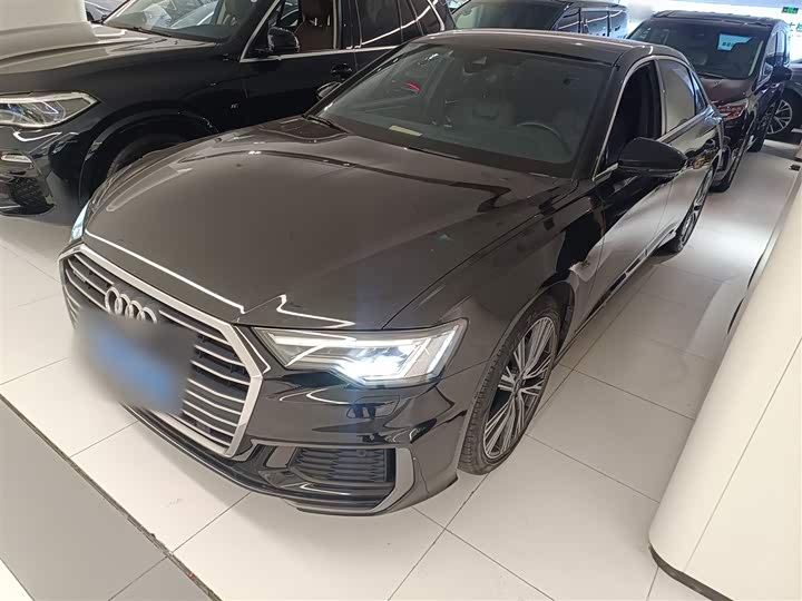 Фото 2 - Audi A6L