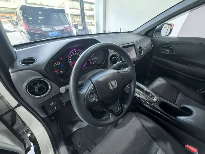 Фото 6 - Honda XR-V