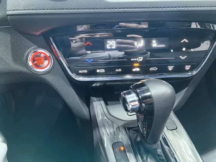 Фото 8 - Honda XR-V