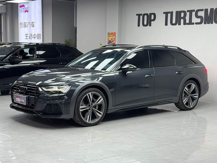 Фото 1 - Audi A6