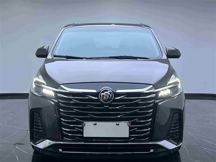 Фото 2 - Buick GL8 ES