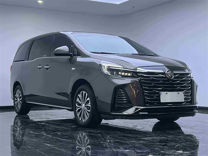 Фото 3 - Buick GL8 ES