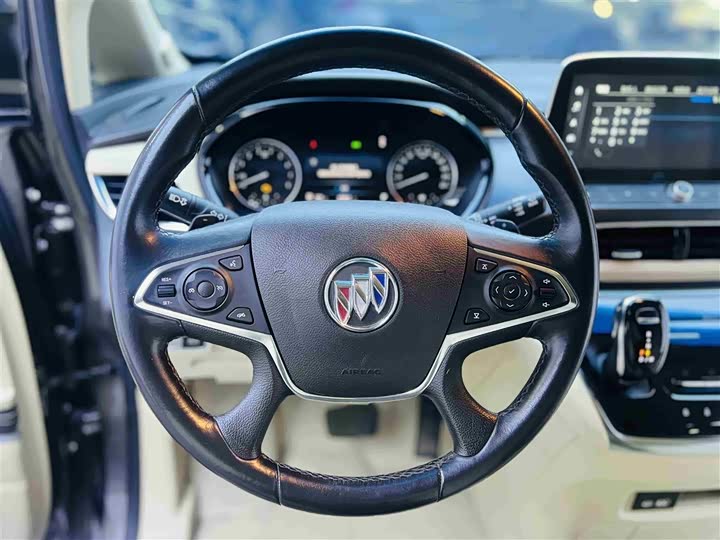 Фото 6 - Buick GL8 ES