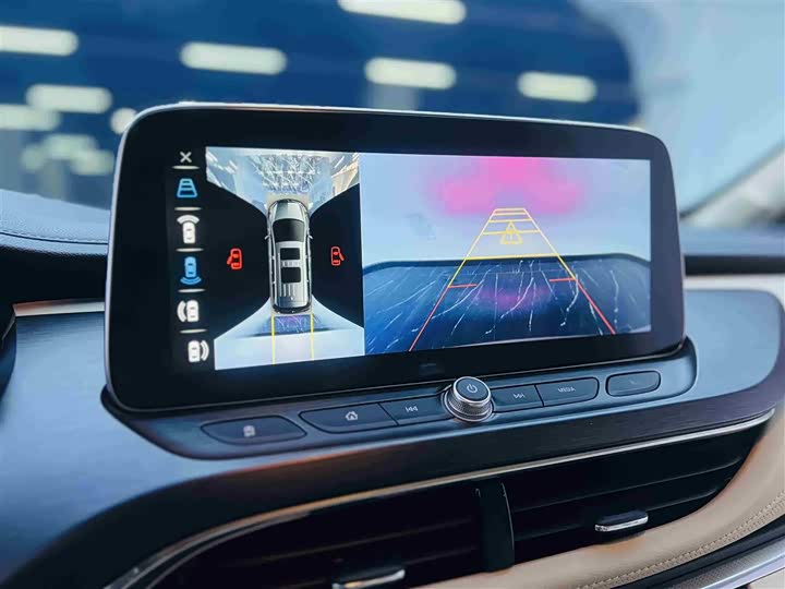 Фото 7 - Buick GL8 ES