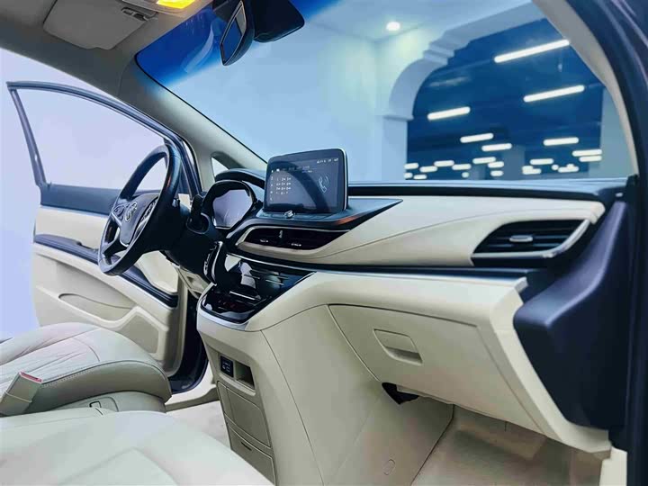 Фото 8 - Buick GL8 ES