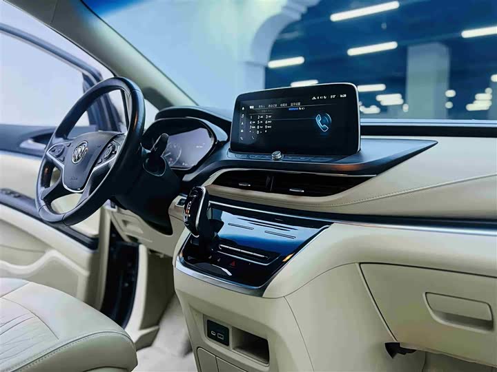 Фото 9 - Buick GL8 ES