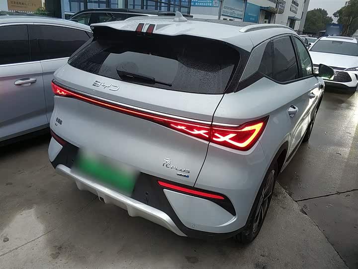 Фото 7 - BYD Yuan Plus