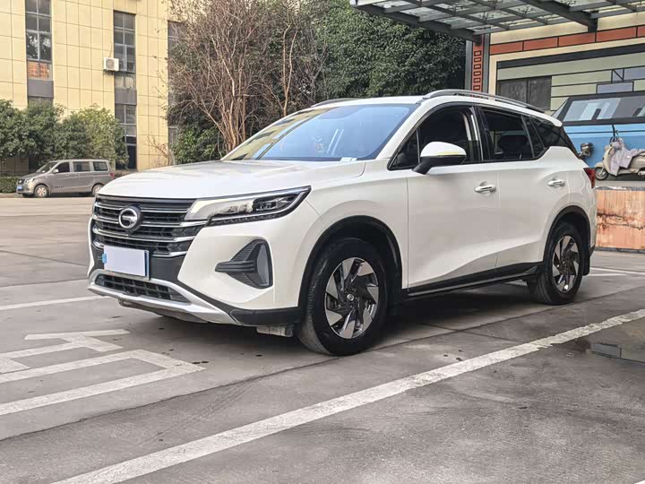 Фото 1 - GAC Trumpchi GS4