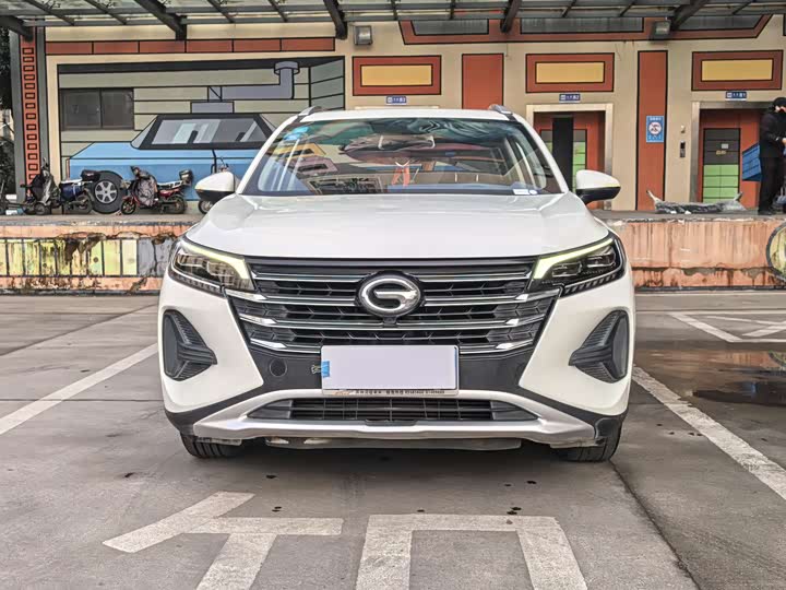 Фото 2 - GAC Trumpchi GS4