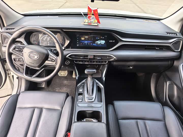 Фото 6 - GAC Trumpchi GS4