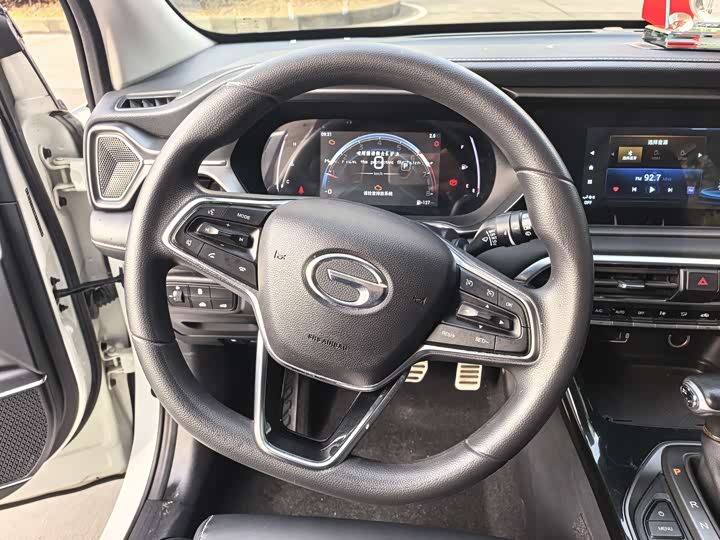 Фото 7 - GAC Trumpchi GS4