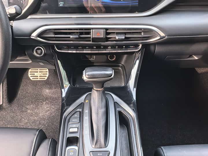 Фото 9 - GAC Trumpchi GS4