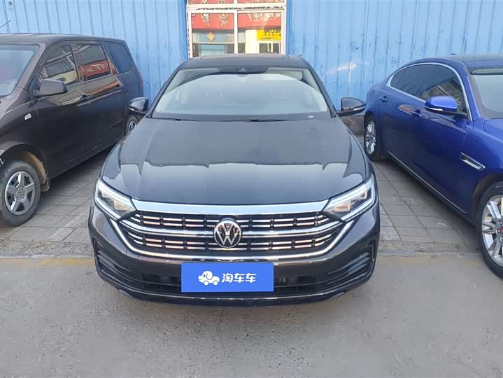 Фото 2 - Volkswagen Sagitar L