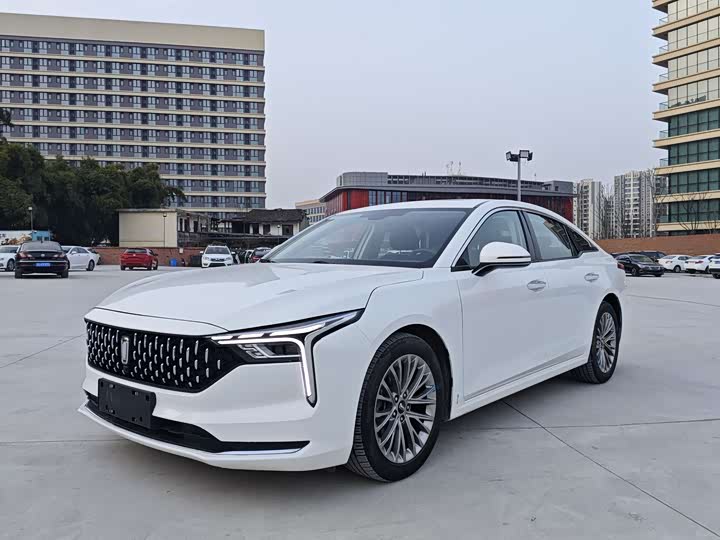 Фото 1 - Bestune B70