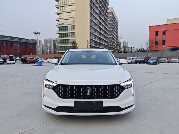 Фото 2 - Bestune B70