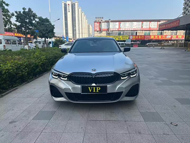 Фото 2 - BMW 3 Series