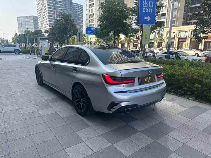 Фото 8 - BMW 3 Series