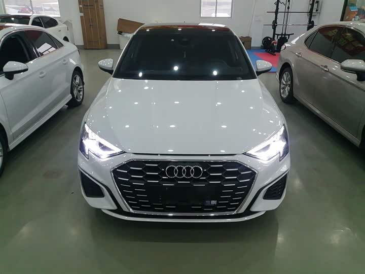 Фото 3 - Audi A3