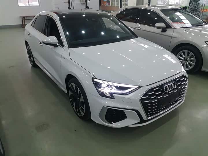 Фото 4 - Audi A3