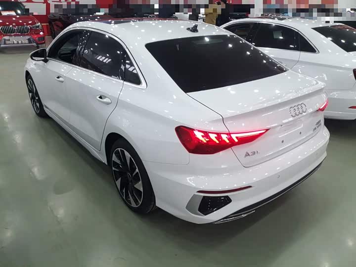 Фото 5 - Audi A3