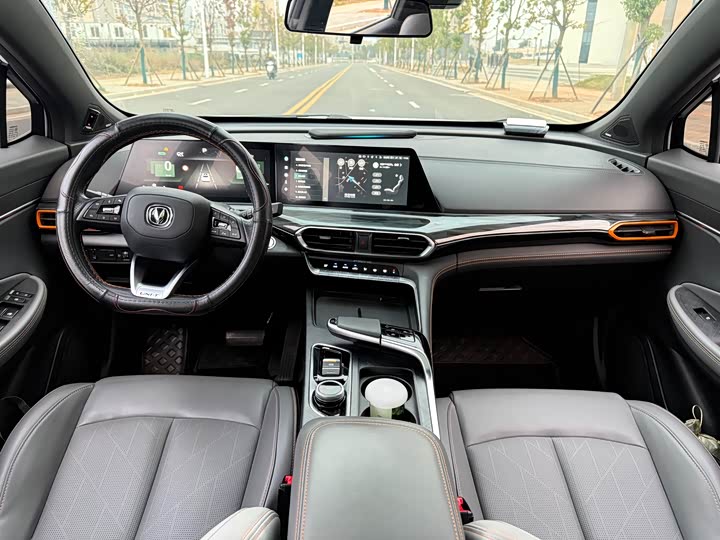 Фото 5 - Changan UNI-T