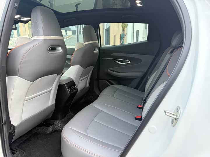 Фото 6 - Changan UNI-T