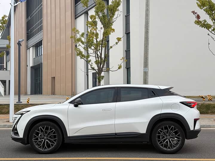 Фото 8 - Changan UNI-T