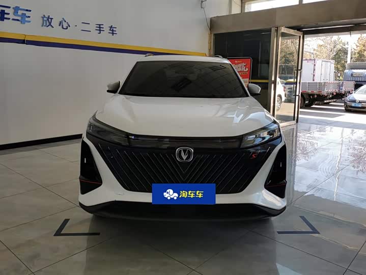 Фото 2 - Changan CS75 Plus