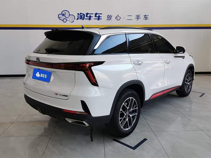 Фото 3 - Changan CS75 Plus