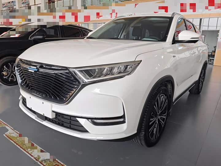 Фото 1 - Changan Oshan X7