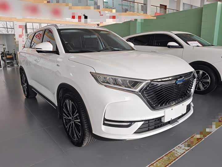 Фото 4 - Changan Oshan X7