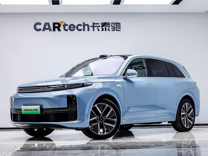 Фото 1 - LiXiang L7