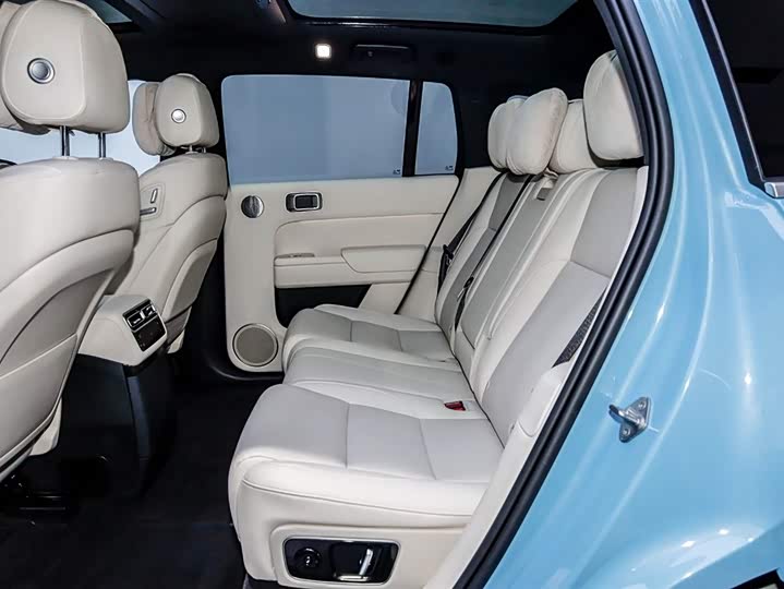 Фото 5 - LiXiang L7