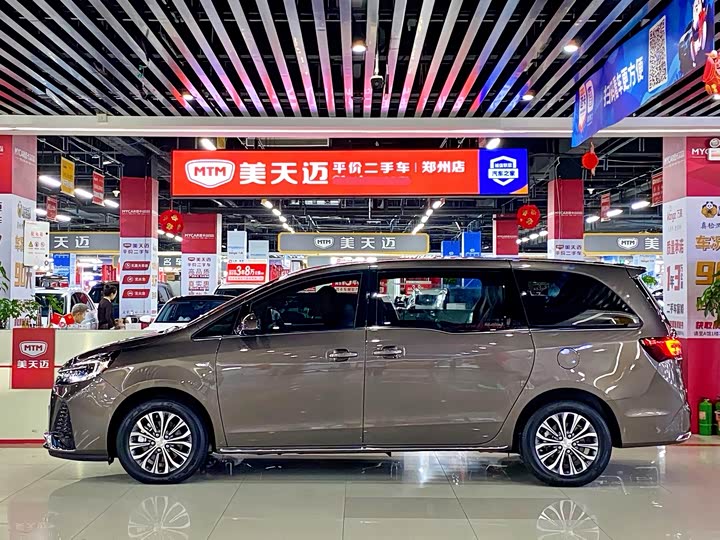 Фото 5 - Buick GL8 ES