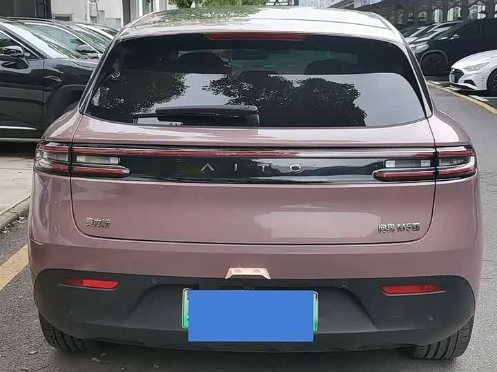 Фото 9 - Aito M5