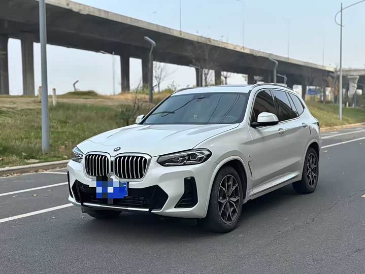 Фото 1 - BMW X3