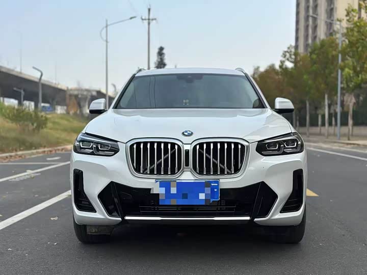Фото 2 - BMW X3