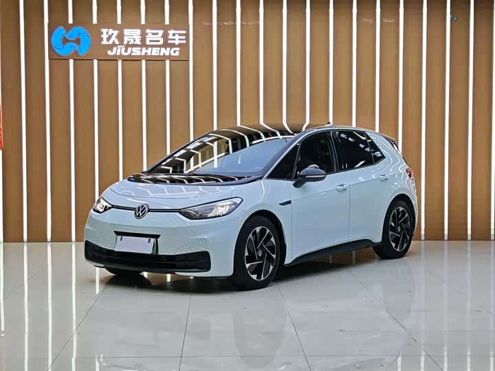 Фото 1 - Volkswagen ID.3