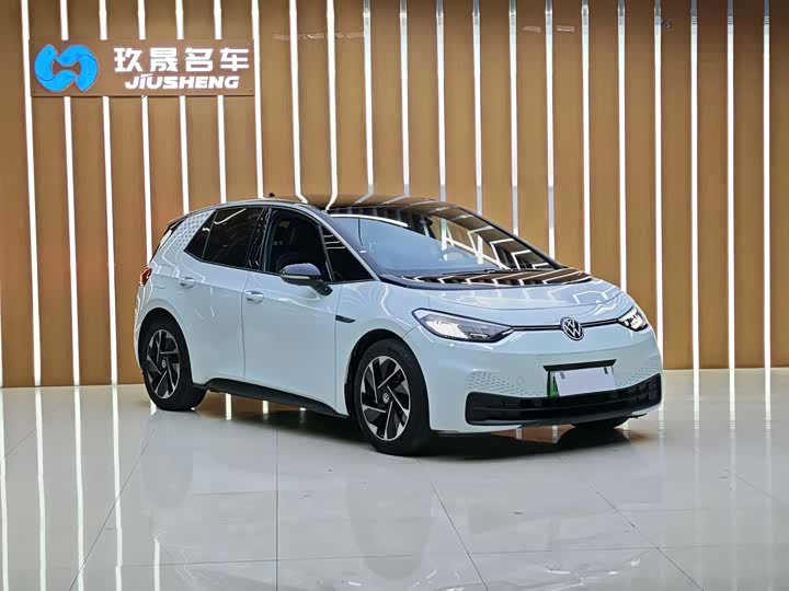 Фото 3 - Volkswagen ID.3