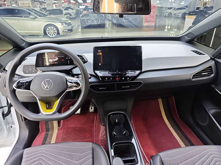 Фото 9 - Volkswagen ID.3