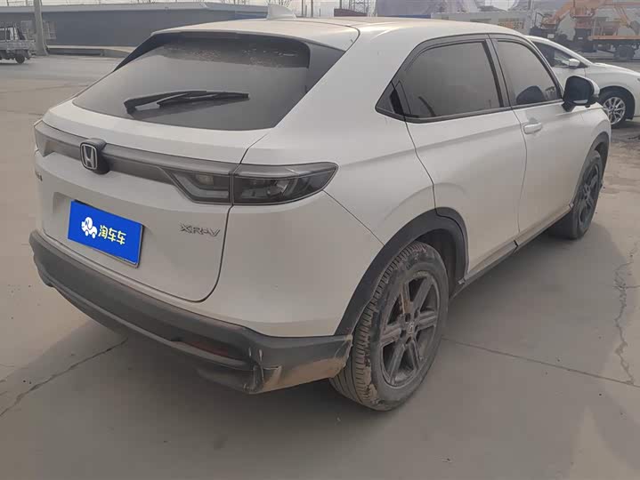 Фото 3 - Honda XR-V