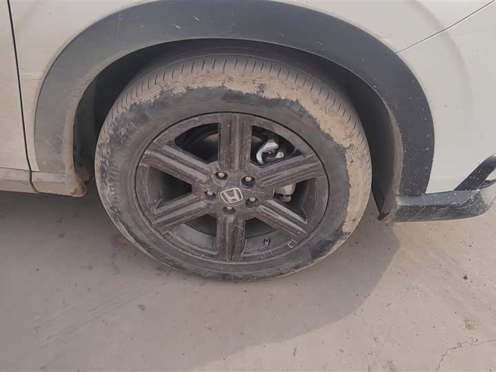 Фото 6 - Honda XR-V