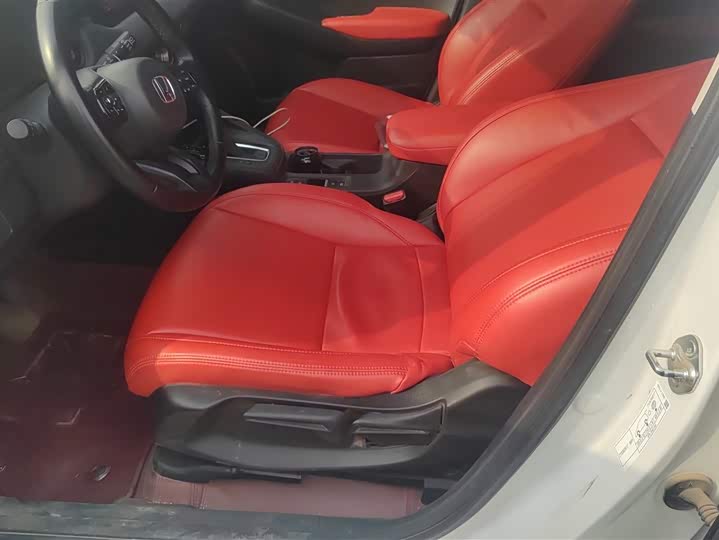 Фото 9 - Honda XR-V