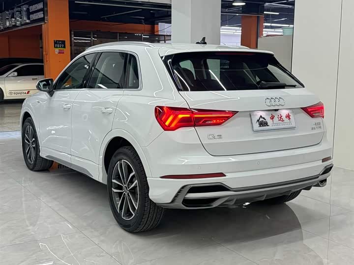 Фото 5 - Audi Q3