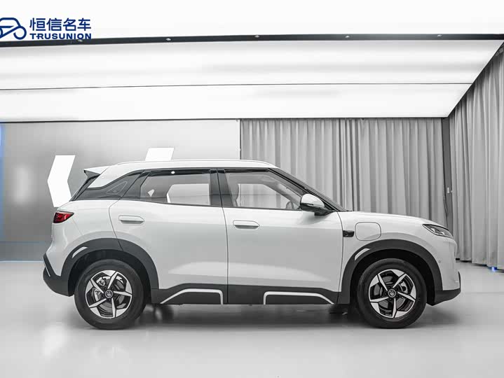 Фото 4 - BYD Yuan Up